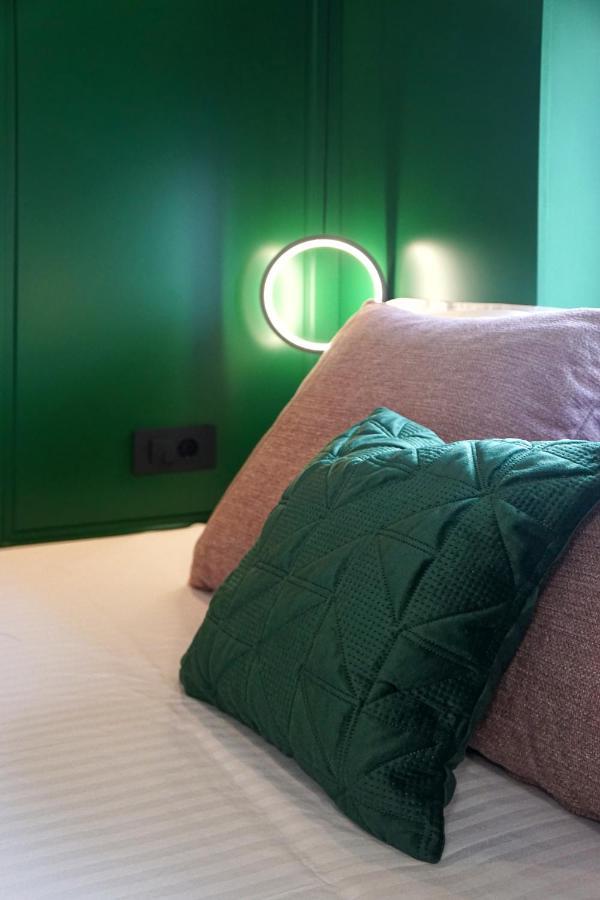 Green Sunnyside Studio - Central Location บูคาเรสต์ ภายนอก รูปภาพ